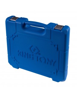 Набор рихтовочных молотков и поддержек, 7 предметов KING TONY 9CF-307-foto2