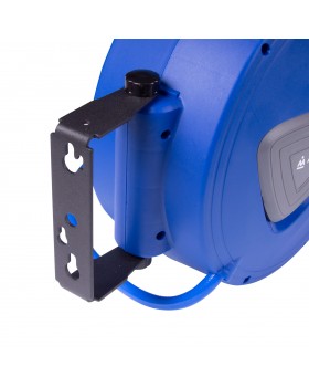 Шланг пневматический на автоматической катушке 8х12 мм, 20 м, полиуретановый, резьба 1/4" МАСТА-foto3