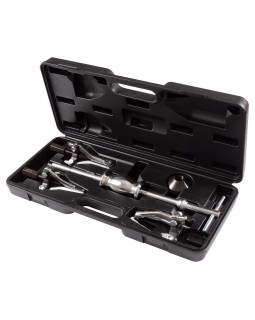 Обратный молоток для внутренних и внешних подшипников, 15-80 мм, кейс, 6 предметов AFFIX AF10031005C-foto2