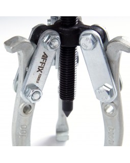 Съемник подшипников 3-х захватный 100 мм AFFIX AF10073004-foto2