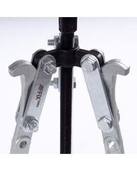 Съемник подшипников 3-х захватный 200 мм AFFIX AF10073008-foto3