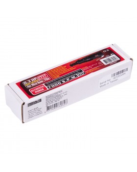 Пневмолобзик 8 мм ход полотна, 7000 ход/мин, с набором насадок, 4 предмета MIGHTY SEVEN QD-260-foto2