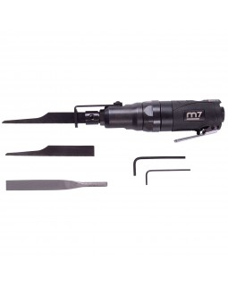 Пневмолобзик 8 мм ход полотна, 7000 ход/мин, с набором насадок, 4 предмета MIGHTY SEVEN QD-260-foto3