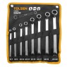 Набор накидных ключей, 6-22 мм, 8 предметов TOLSEN TT15895