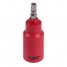 Насадка (бита) торцевая диэлектрическая 3/8&quot;, HEX, 5 мм, L = 65 мм KING TONY 3025VE05