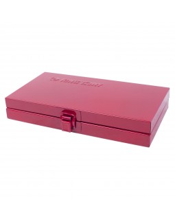 Набор торцевых головок с принадлежностями 1/4&quot;, шестигранные, 4-13 мм, 19 предметов KING TONY 2-foto2