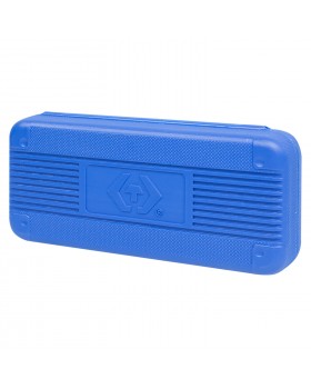 Набор торцевых головок с принадлежностями 1/4&quot;, шестигранные, 4-13 мм, 25 предметов KING TONY 2-foto3