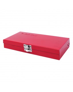 Набор торцевых головок с принадлежностями 1/4&quot;, шестигранные, 4-13 мм, 26 предметов KING TONY 2-foto4