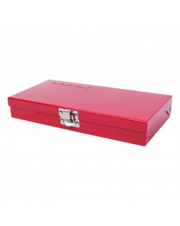 Набор торцевых головок с принадлежностями 1/4&quot;, шестигранные, 5/32&quot;-1/2&quot;, 26 предмето-foto3