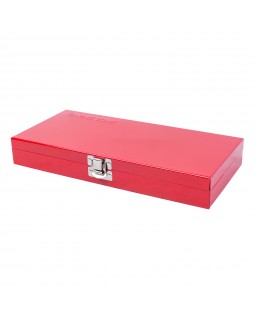 Набор торцевых головок с принадлежностями 1/4&quot;, шестигранные, 4-13 мм, 39 предметов KING TONY 2-foto3