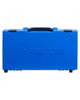 Набор торцевых головок с принадлежностями 1/4&quot;, шестигранные, 4-14 мм, 50 предметов KING TONY 2-foto2