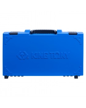 Набор торцевых головок с принадлежностями 1/4&quot;, шестигранные, 4-14 мм, 50 предметов KING TONY 2-foto2