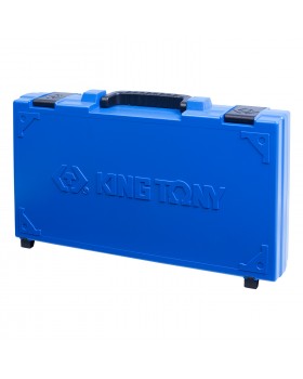 Набор торцевых головок с принадлежностями 1/4&quot;, шестигранные, 4-14 мм, 50 предметов KING TONY 2-foto4