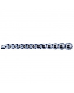 Набор торцевых головок 3/8&quot;, двенадцатигранные, 5/16&quot;-3/4&quot;, 13 предметов KING TONY 30-foto2