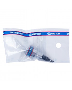 Насадка (бита) торцевая 3/8", TORX, T10, L = 50 мм KING TONY 302310-foto2