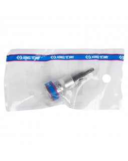 Насадка (бита) торцевая 3/8", TORX, T15, L = 50 мм KING TONY 302315-foto2