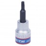 Насадка (бита) торцевая 3/8&quot;, TORX, T20, L = 50 мм KING TONY 302320