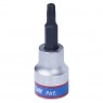 Насадка (бита) торцевая 3/8&quot;, TORX, T25, L = 50 мм KING TONY 302325