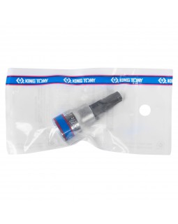 Насадка (бита) торцевая 3/8", TORX, T45, L = 50 мм KING TONY 302345-foto2