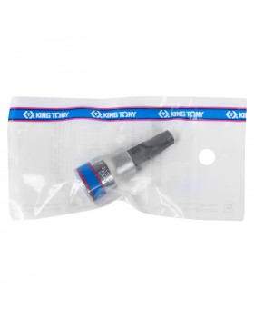 Насадка (бита) торцевая 3/8", TORX, T45, L = 50 мм KING TONY 302345-foto2