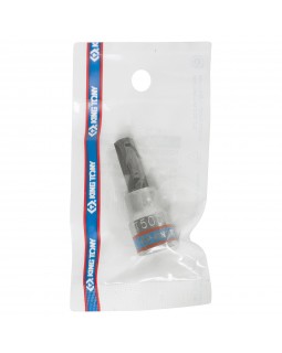 Насадка (бита) торцевая 3/8", TORX, T50, L = 50 мм KING TONY 302350-foto2