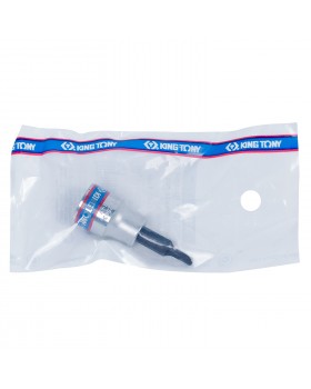 Насадка (бита) торцевая 3/8", HEX, 3 мм, L = 50 мм KING TONY 302503-foto2