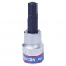 Насадка (бита) торцевая 3/8&quot;, HEX, 7 мм, L = 50 мм KING TONY 302507