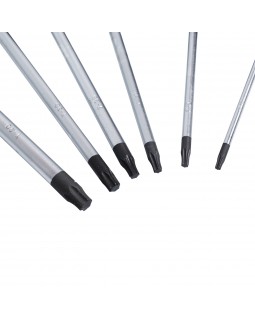 Набор отверток, TORX, 6 предметов KING TONY 30316PR-foto2