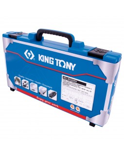 Набор торцевых головок с принадлежностями 3/8&quot;, двенадцатигранные, 1/4&quot;-15/16&quot; мм, 32-foto2