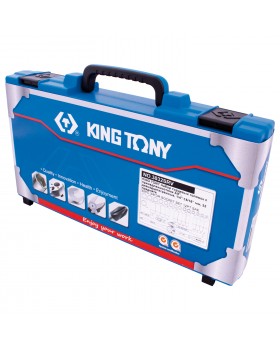 Набор торцевых головок с принадлежностями 3/8&quot;, двенадцатигранные, 1/4&quot;-15/16&quot; мм, 32-foto2