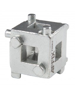 Сменная насадка 3/8&quot; для утапливания поршней тормозного цилиндра AFFIX AF10200006-foto2