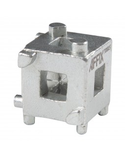 Сменная насадка 3/8&quot; для утапливания поршней тормозного цилиндра AFFIX AF10200006-foto6