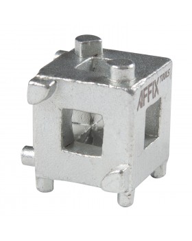 Сменная насадка 3/8" для утапливания поршней тормозного цилиндра AFFIX AF10200006-foto6