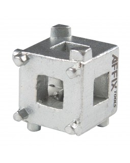 Сменная насадка 3/8&quot; для утапливания поршней тормозного цилиндра AFFIX AF10200006-foto7