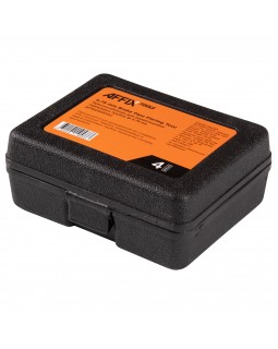 Приспособление для развальцовки тормозных трубок, 4,75 мм, 4 предмета, кейс AFFIX AF10212004C-foto3