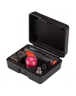 Приспособление для развальцовки тормозных трубок, 4,75 мм, 4 предмета, кейс AFFIX AF10212004C-foto4