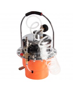 Набор приспособлений для замены тормозной жидкости, 5 л, комплект крышек адаптеров, 20 предметов AFF-foto2