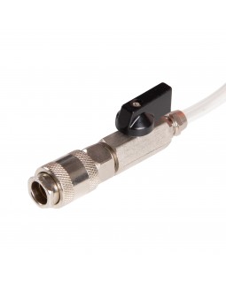 Набор приспособлений для замены тормозной жидкости, 5 л, комплект крышек адаптеров, 20 предметов AFF-foto4