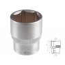 Головка торцевая стандартная шестигранная 1/2&quot;, 27 мм TOLSEN TT16527