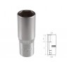 Головка торцевая глубокая шестигранная 1/2&quot;, 20 мм TOLSEN TT16570