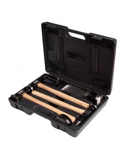 Набор рихтовочный, кейc, 7 предметов AFFIX AF0117107C-foto3