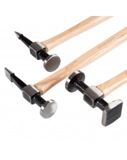 Набор рихтовочный, кейc, 7 предметов AFFIX AF0117107C-foto4