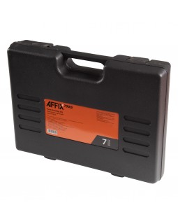 Набор рихтовочный, кейc, 7 предметов AFFIX AF0117107C-foto5