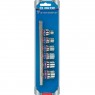 Набор торцевых головок 3/8&quot;, TORX Е-стандарт, E8-E18, 6 предметов KING TONY 3106PR
