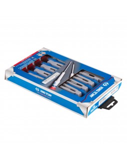 Набор прецизионных отверток, 8 предметов KING TONY 32218MR-foto2