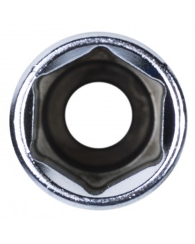 Головка торцевая глубокая шестигранная 3/8", 14 мм KING TONY 323514M-foto3