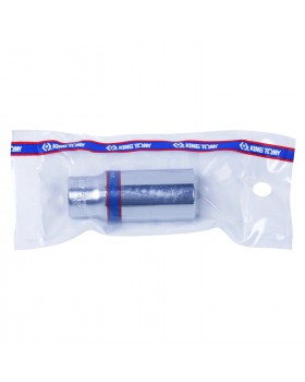 Головка торцевая глубокая шестигранная 3/8", 19 мм KING TONY 323519M-foto2