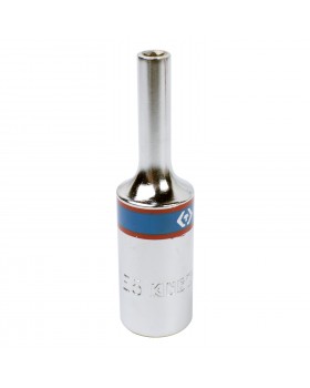 Головка торцевая TORX Е-стандарт 3/8&quot;, E5, L = 63 мм KING TONY 327505M