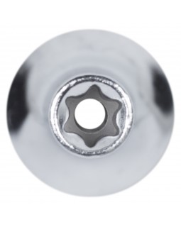 Головка торцевая TORX Е-стандарт 3/8&quot;, E6, L = 63 мм KING TONY 327506M-foto2