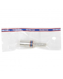 Головка торцевая TORX Е-стандарт 3/8&quot;, E7, L = 63 мм KING TONY 327507M-foto2